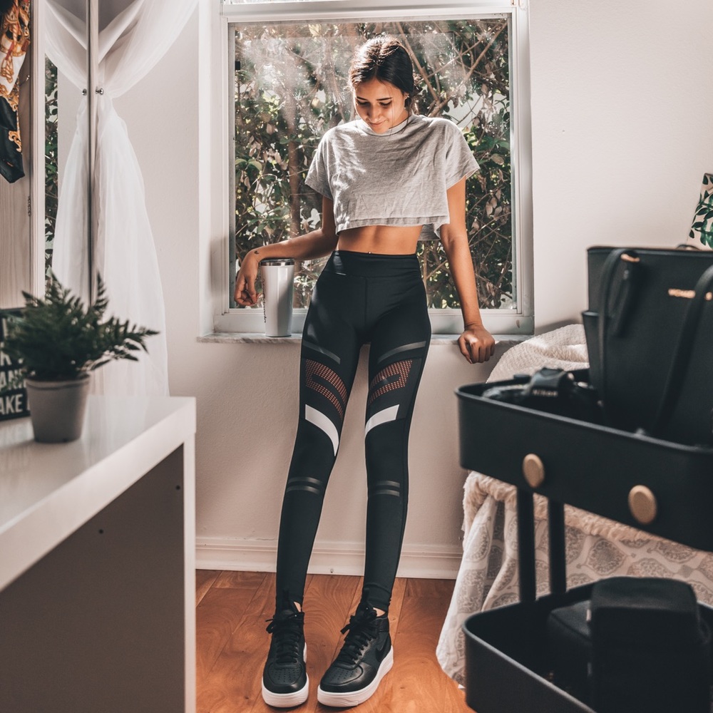 Georgia hyperslide LILYBOD leggings